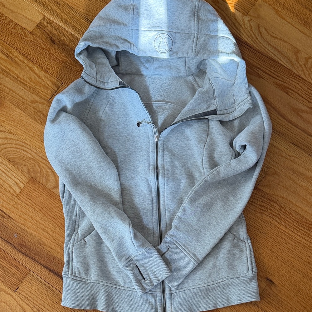 Lululemon scuba hoodie